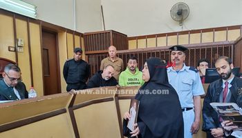 والدة عروس بورسعيد 