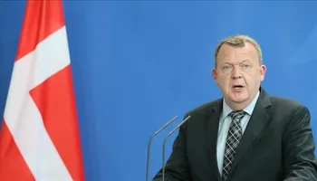 وجنس لوكيتوفت، وزير الخارجية الدنماركي السابق