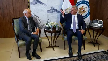 وزير البترول 