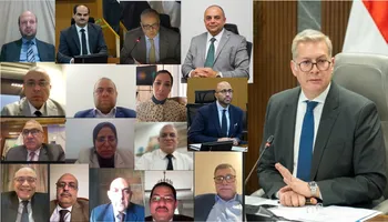 وزير البترول 