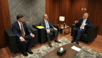 وزير البترول