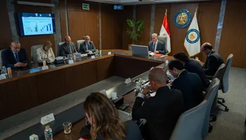 وزير البترول 