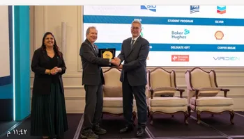 وزير البترول