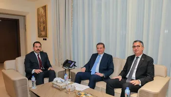 وزير التموين والزراعة