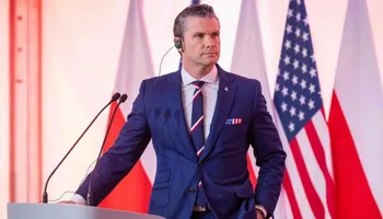 وزير الحرب الأمريكي