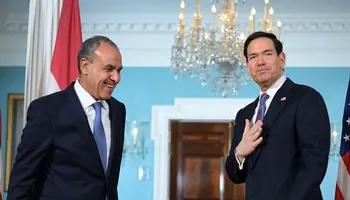 وزير الخارجية 