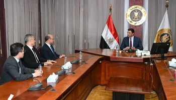 وزير الصناعة