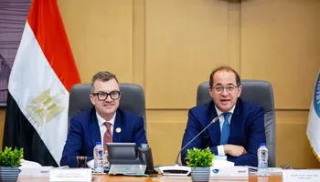 وزيرا المالية والتخطيط