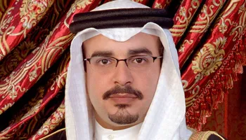 ولي عهد البحرين