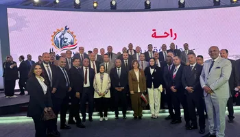 احتفال النقابة العامة للعاملين بالبترول بعيد العمال