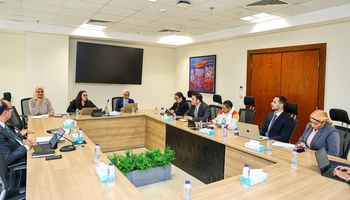 وزارة التخطيط والتنمية الاقتصادية تستقبل بعثة صندوق الاستثمار الأخضر GCF