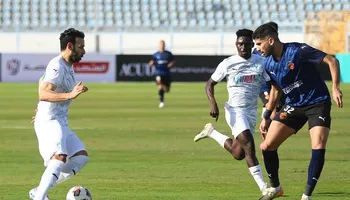 المصري وسيراميكا 