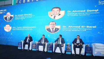 الجلسات النقاشية المحورية ضمن فعاليات النسخة الثانية من مؤتمر سلاسل الإمداد