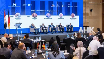 وليد جمال الدين رئيس الهيئة العامة للمنطقة الاقتصادية لقناة السويس