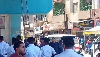 انقاذ قطة