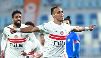 الزمالك وسموحة 