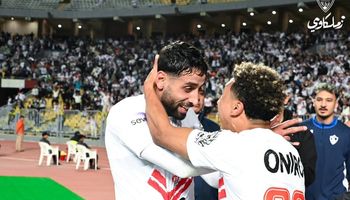 الزمالك وسموحة 