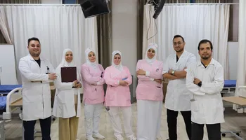 الرعايه الصحية