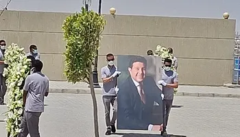 .جنازة هاني شاكر