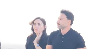 عزاء هاني شاكر 