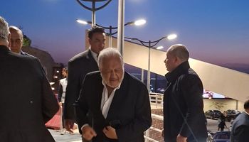 عزاء هاني شاكر 