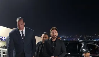 عزاء هاني شاكر 
