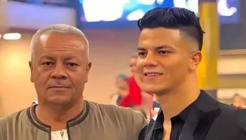 شقيق محمد شحاتة 