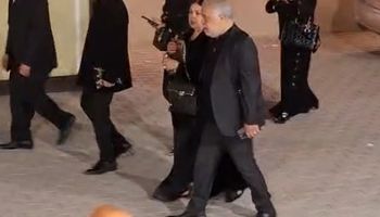 عزاء هاني شاكر 