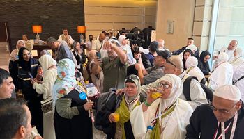 حج الجمعيات الأهلية 