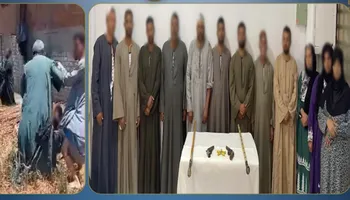 الداخلية تكشف "مشاجرة منفلوط" في أسيوط