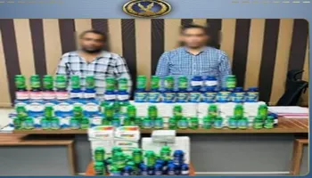 المتهمين 