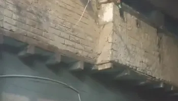 صوره الطفل المتداول من مقطع فيديو 