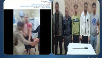 المتهمين 