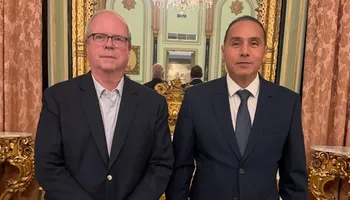  الدكتور إسلام عزام رئيس الهيئة العامة للرقابة المالية