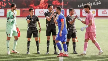 الأهلي ودلفي 