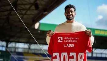 إبراهيم عادل مع نورشيلاند 