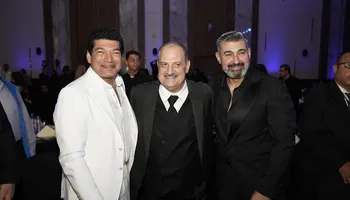 حفل توزيع جوائز trend awards 
