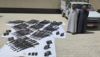 المتهمين 