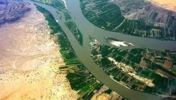 مشروع ربط بحيرة فيكتوريا بالبحر المتوسط