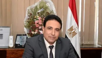 المهندس سامح شبل، وكيل وزارة التموين بكفر الشيخ 