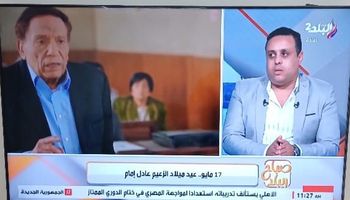 عادل إمام موسى صبري 