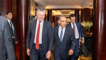 وزير الخارجية 