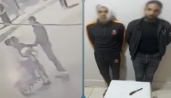 المتهمين 