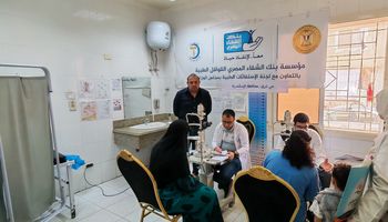 قافلة طبية