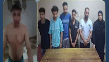 المتهمين 
