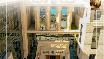 النيابة الادارية 