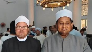 الشيخ علي صديق والشيخ علي صديق 