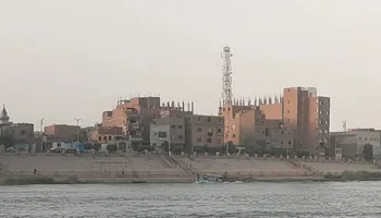 جانب من عملية البحث 