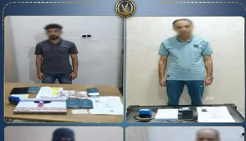 المتهمين 