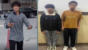 المتهمين 